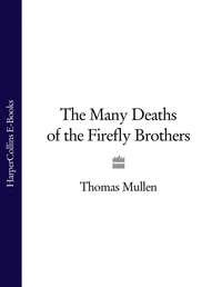 The Many Deaths of the Firefly Brothers, Thomas  Mullen audiobook. ISDN39817937