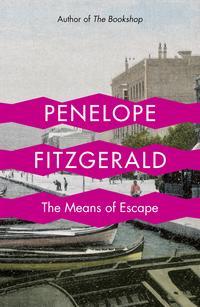 The Means of Escape, Penelope  Fitzgerald audiobook. ISDN39818001