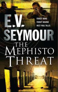 The Mephisto Threat, E.V.  Seymour audiobook. ISDN39818017