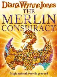 The Merlin Conspiracy,  audiobook. ISDN39818025