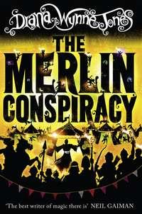 The Merlin Conspiracy,  książka audio. ISDN39818033