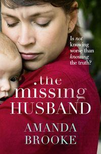 The Missing Husband, Amanda  Brooke audiobook. ISDN39818089