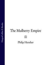The Mulberry Empire, Philip  Hensher audiobook. ISDN39818185