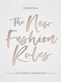 The New Fashion Rules: Inthefrow,  аудиокнига. ISDN39818289