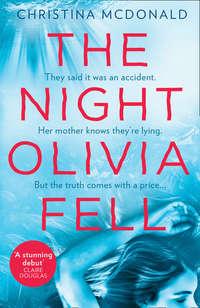 The Night Olivia Fell,  аудиокнига. ISDN39818305