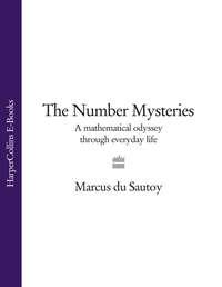 The Number Mysteries: A Mathematical Odyssey through Everyday Life,  książka audio. ISDN39818361