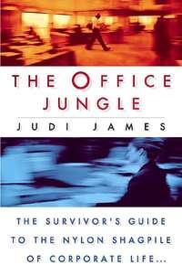 The Office Jungle, Judi  James książka audio. ISDN39818433
