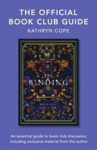 The Official Book Club Guide: The Binding, Kathryn  Cope audiobook. ISDN39818441