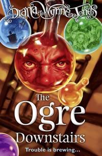 The Ogre Downstairs,  książka audio. ISDN39818457