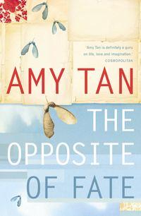 The Opposite of Fate, Amy  Tan audiobook. ISDN39818497