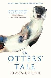 The Otters’ Tale, Simon  Cooper audiobook. ISDN39818553