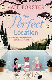 The Perfect Location, Kate  Forster książka audio. ISDN39818713