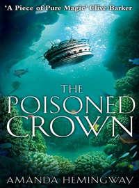 The Poisoned Crown: The Sangreal Trilogy Three, Jan  Siegel аудиокнига. ISDN39818833