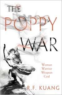 The Poppy War, R.F.  Kuang audiobook. ISDN39818849