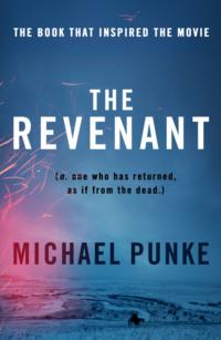 The Revenant: The bestselling book that inspired the award-winning movie, Michael  Punke książka audio. ISDN39819249