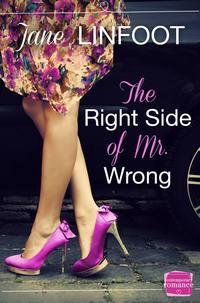 The Right Side of Mr Wrong, Jane  Linfoot audiobook. ISDN39819281