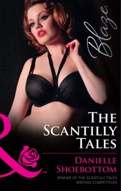 The Scantilly Tales - Danielle Shoebottom