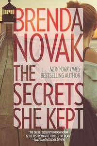 The Secrets She Kept, Brenda  Novak аудиокнига. ISDN39819737