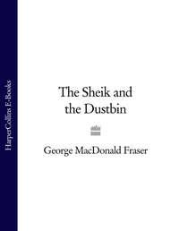 The Sheik and the Dustbin,  аудиокнига. ISDN39819801