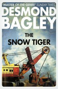 The Snow Tiger, Desmond  Bagley аудиокнига. ISDN39819985
