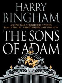The Sons of Adam - Harry Bingham