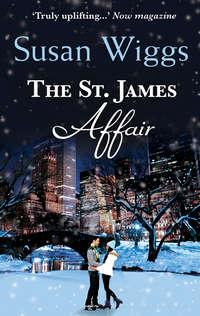 The St James Affair, Сьюзен Виггс аудиокнига. ISDN39820105