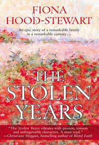 The Stolen Years, Fiona  Hood-Stewart audiobook. ISDN39820169