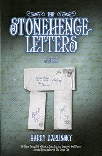 The Stonehenge Letters,  аудиокнига. ISDN39820193