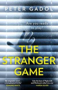 The Stranger Game, Peter  Gadol audiobook. ISDN39820217