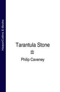 The Tarantula Stone - Philip Caveney
