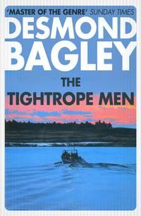 The Tightrope Men, Desmond  Bagley audiobook. ISDN39820561