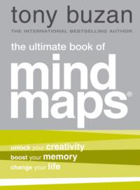 The Ultimate Book of Mind Maps, Тони Бьюзен książka audio. ISDN39820865