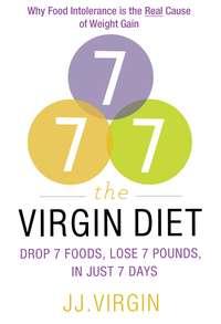 The Virgin Diet: The US Bestseller, JJ  Virgin audiobook. ISDN39821025