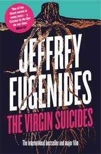 The Virgin Suicides, Jeffrey  Eugenides audiobook. ISDN39821033
