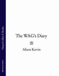 The WAG’s Diary,  аудиокнига. ISDN39821057