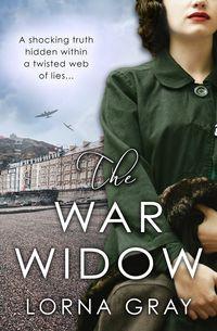 The War Widow, Lorna  Gray audiobook. ISDN39821065