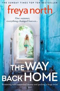The Way Back Home, Freya  North audiobook. ISDN39821105