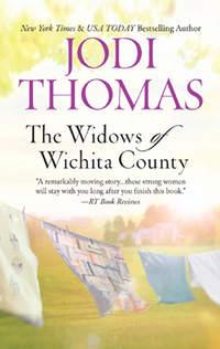 The Widows of Wichita County, Jodi  Thomas audiobook. ISDN39821233