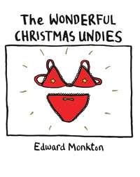 The Wonderful Christmas Undies - Edward Monkton