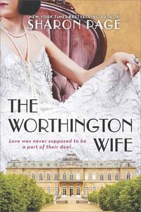 The Worthington Wife, Sharon  Page аудиокнига. ISDN39821497