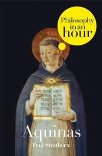 Thomas Aquinas: Philosophy in an Hour, Paul  Strathern Hörbuch. ISDN39821633