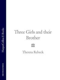 Three Girls and their Brother, Theresa  Rebeck аудиокнига. ISDN39821657