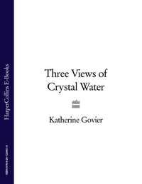 Three Views of Crystal Water, Katherine  Govier audiobook. ISDN39821673