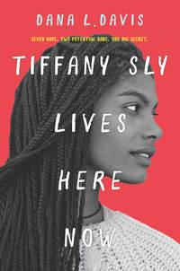 Tiffany Sly Lives Here Now,  książka audio. ISDN39821689