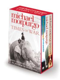 Times of War Collection, Michael  Morpurgo audiobook. ISDN39821713
