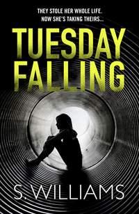 Tuesday Falling, S.  Williams książka audio. ISDN39822001