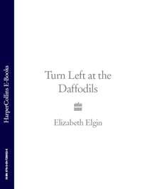 Turn Left at the Daffodils - Elizabeth Elgin