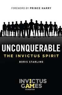 Unconquerable: The Invictus Spirit, Boris  Starling audiobook. ISDN39822177