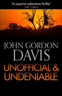 Unofficial and Deniable,  audiobook. ISDN39822241