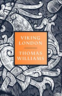 Viking London, Thomas  Williams książka audio. ISDN39822297